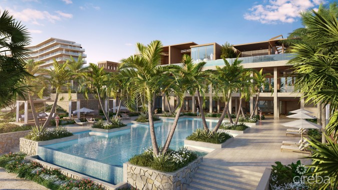 THE RESIDENCES AT MANDARIN ORIENTAL, GRAND CAYMAN