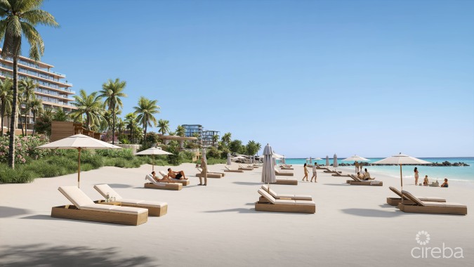 THE RESIDENCES AT MANDARIN ORIENTAL, GRAND CAYMAN