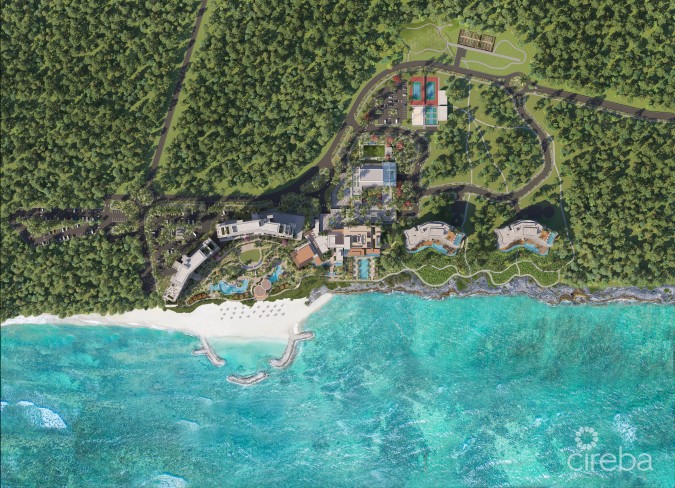 THE RESIDENCES AT MANDARIN ORIENTAL, GRAND CAYMAN