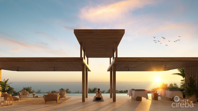 THE RESIDENCES AT MANDARIN ORIENTAL, GRAND CAYMAN