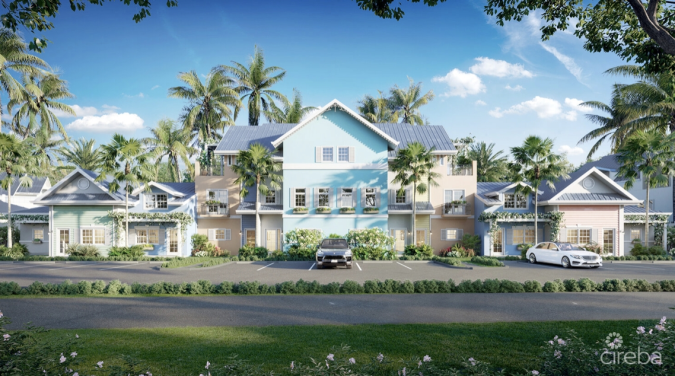 THE MEADOWS AT BATABANO PINEAPPLE TOWNHOME 3 BED NEW CONSTRUCTION