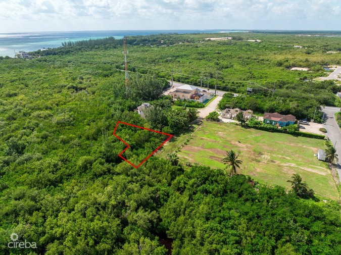 .34 ACRES - DUPLEX LAND LOT