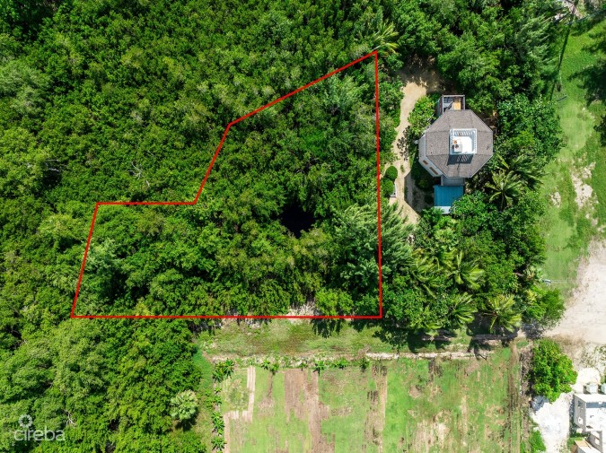 .34 ACRES - DUPLEX LAND LOT