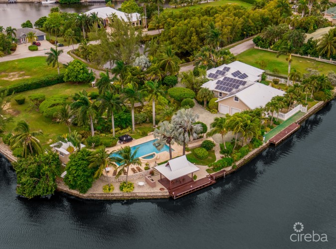 TIMELESS PALM ISLAND CIRCLE ESTATE