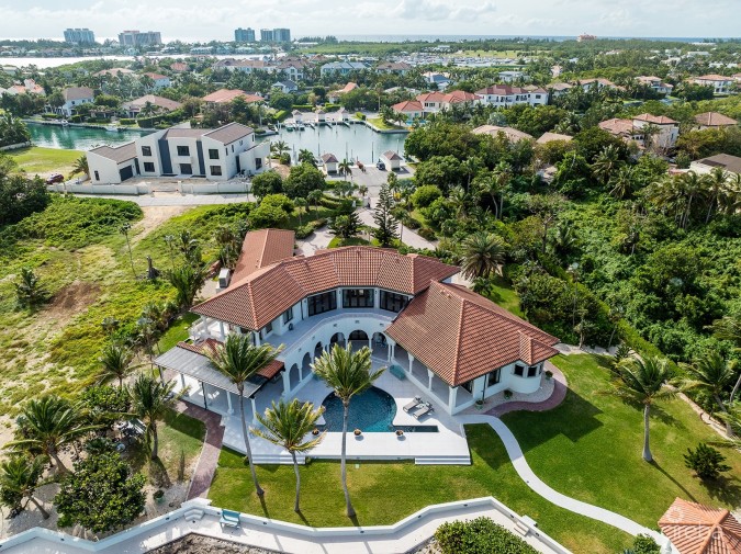 MIRAMAR, A VISTA DEL MAR OCEAN FRONT ESTATE