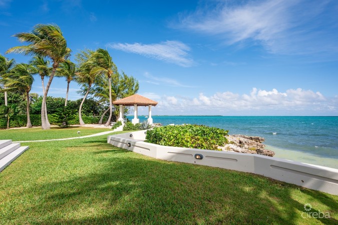 MIRAMAR, A VISTA DEL MAR OCEAN FRONT ESTATE