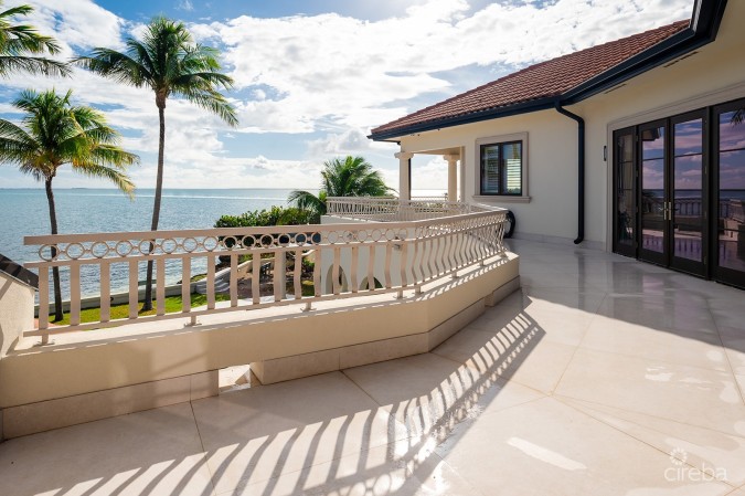 MIRAMAR, A VISTA DEL MAR OCEAN FRONT ESTATE