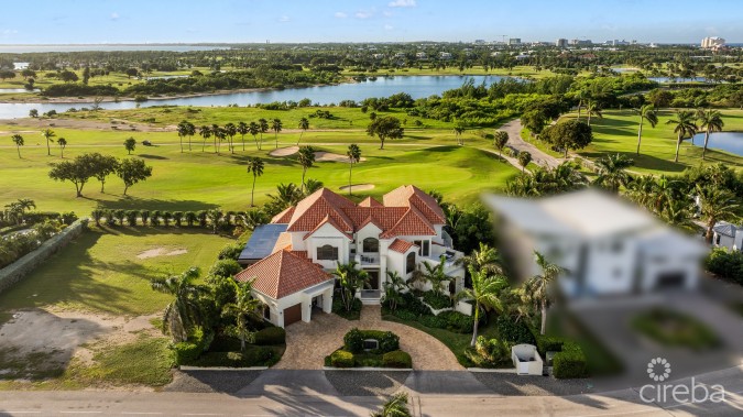 VILLA TOPENGA, CRYSTAL HARBOUR