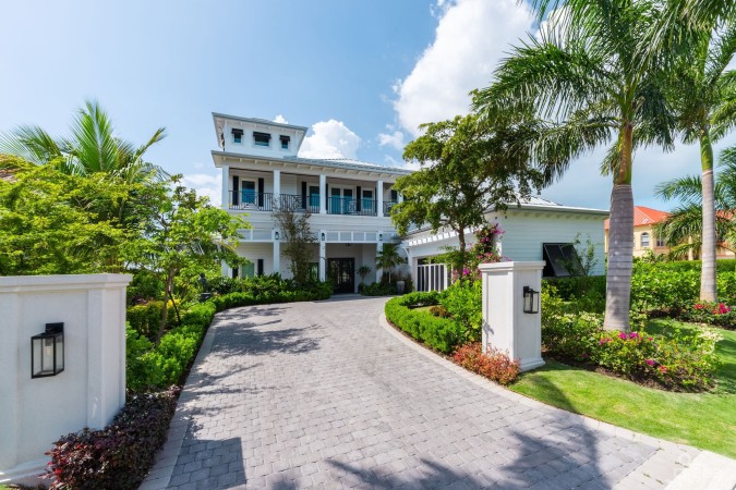 GRAND HARBOUR WATERFRONT ESTATE