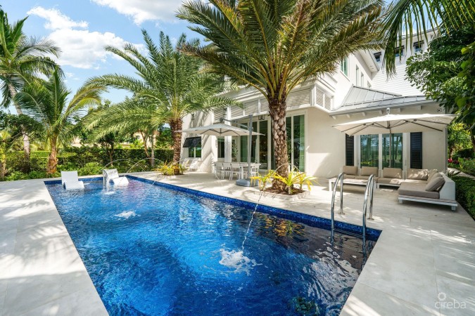 GRAND HARBOUR WATERFRONT ESTATE