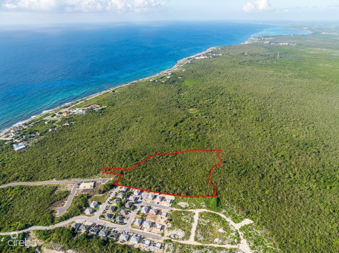 6.50 ACRES - INVESTMENT OPPORTUNITY