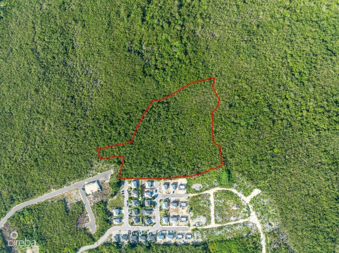 6.50 ACRES - INVESTMENT OPPORTUNITY