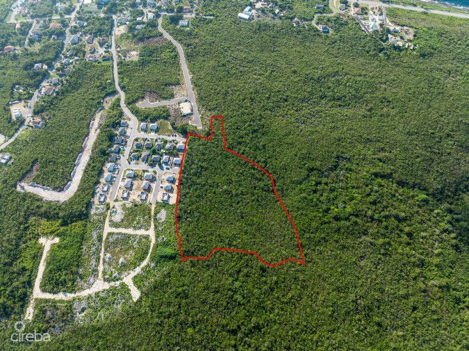 6.50 ACRES - INVESTMENT OPPORTUNITY