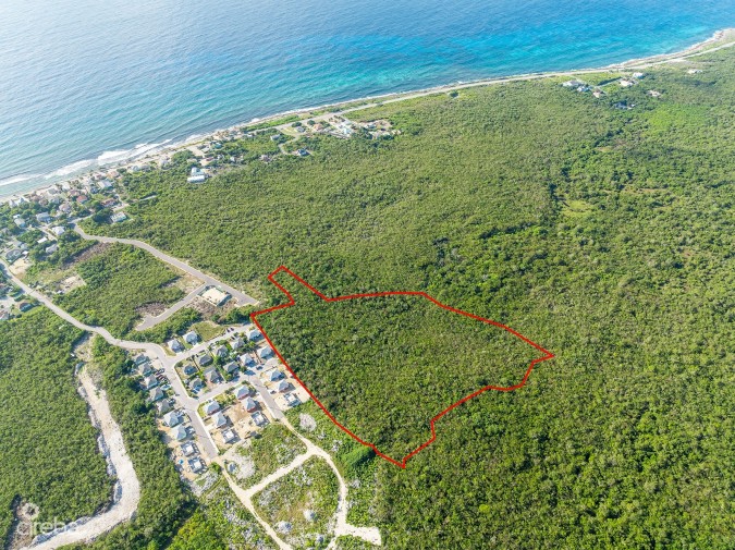 6.50 ACRES - INVESTMENT OPPORTUNITY