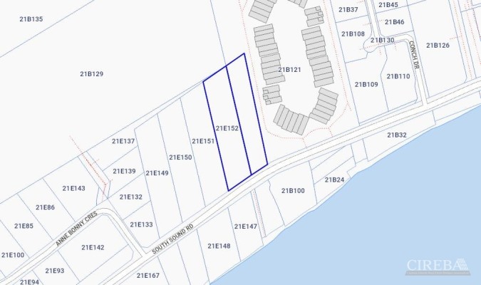 LAND IN SOUTH SOUND FOR DEVELOPMENT