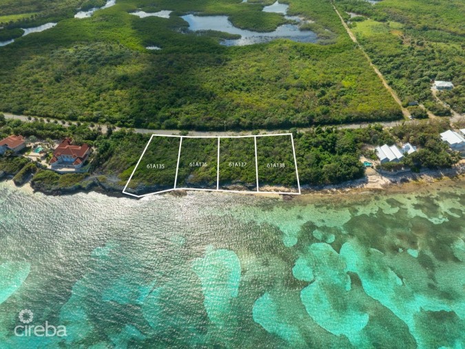 NORTH EAST COAST OCEAN FRONT LAND