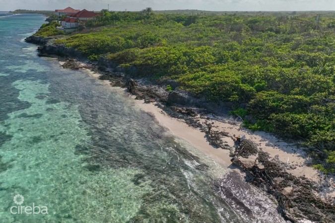 NORTH EAST COAST OCEAN FRONT LAND