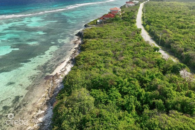 NORTH EAST COAST OCEAN FRONT LAND