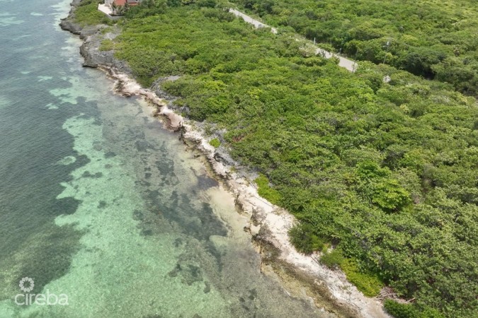 NORTH EAST COAST OCEAN FRONT LAND