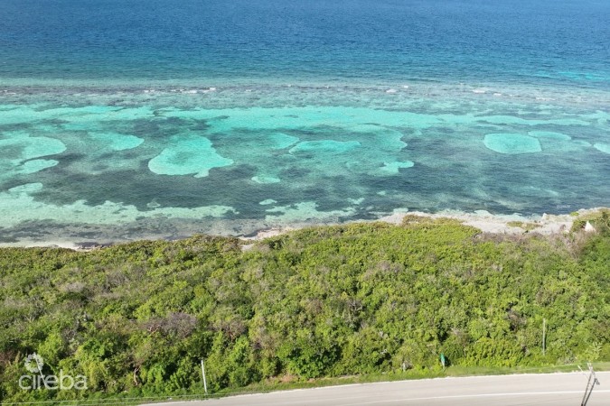 NORTH EAST COAST OCEAN FRONT LAND