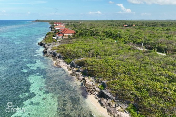 NORTH EAST COAST OCEAN FRONT LAND