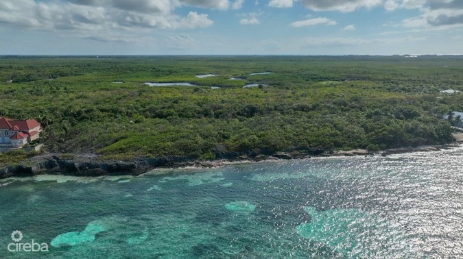 NORTH EAST COAST OCEAN FRONT LAND