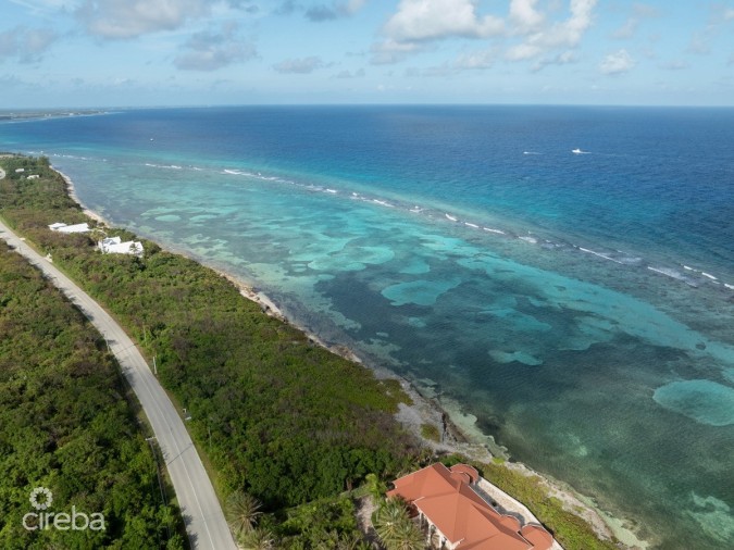 NORTH EAST COAST OCEAN FRONT LAND