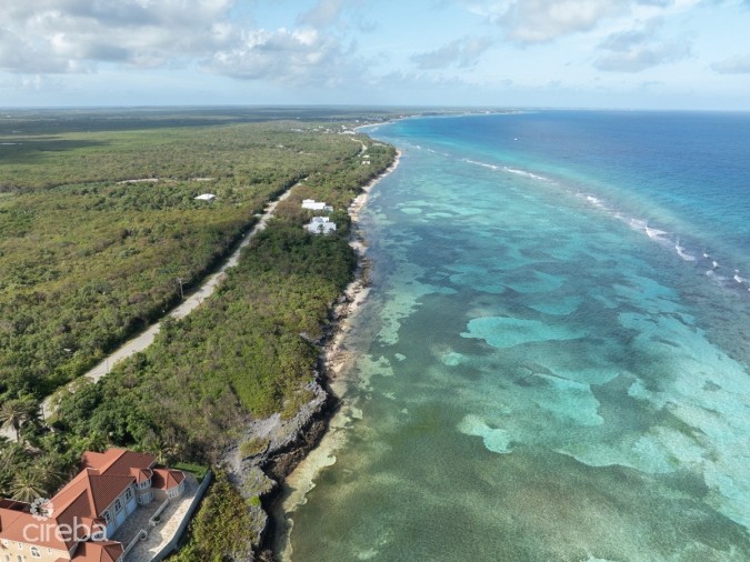 NORTH EAST COAST OCEAN FRONT LAND