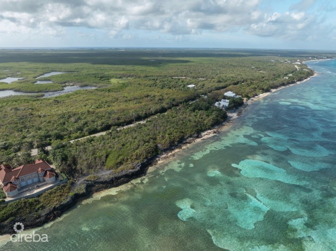 NORTH EAST COAST OCEAN FRONT LAND