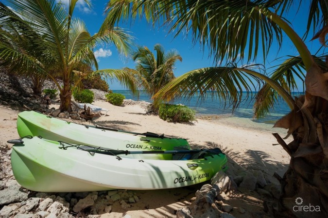 OUR CAYMAN COTTAGE