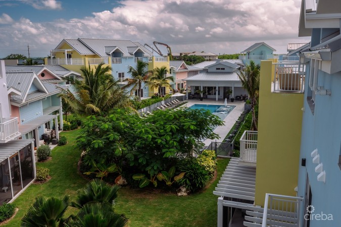 THE MEADOWS AT BATABANO - BREADFRUIT 2 BED WITH ROOF TERRACE TOWNHOME