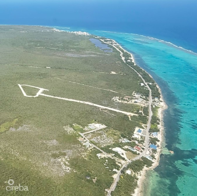 SAND BLUFF - EAST END ACREAGE