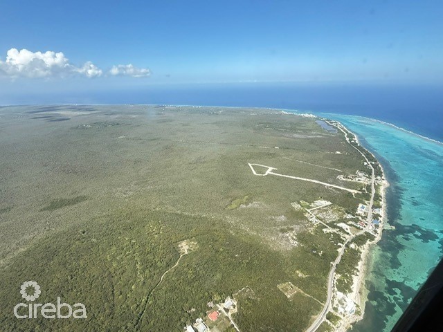 SAND BLUFF - EAST END ACREAGE