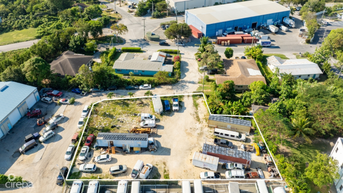 AIRPORT INDUSTRIAL LAND