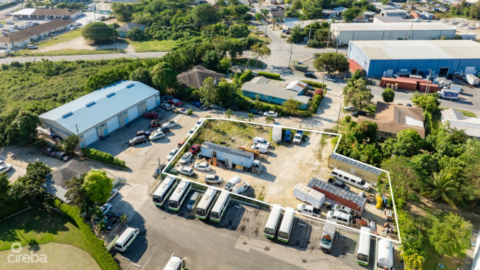 AIRPORT INDUSTRIAL LAND