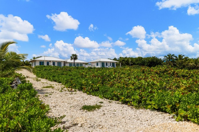 OCEANFRONT COTTAGES / FUTURE DEVELOPMENT SITE 4.62 ACRES ON CONCH POINT RD