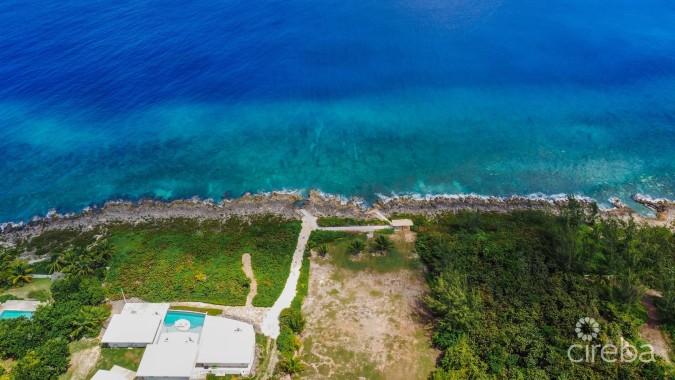 OCEANFRONT COTTAGES / FUTURE DEVELOPMENT SITE 4.62 ACRES ON CONCH POINT RD