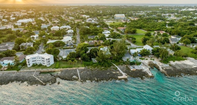 RARE OCEANFRONT DEVELOPMENT OPPORTUNITY | SOUTH CHURCH STREET | 0.9 ACRES