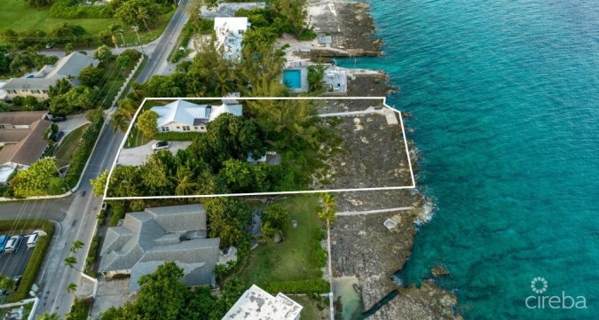 RARE OCEANFRONT DEVELOPMENT OPPORTUNITY | SOUTH CHURCH STREET | 0.9 ACRES