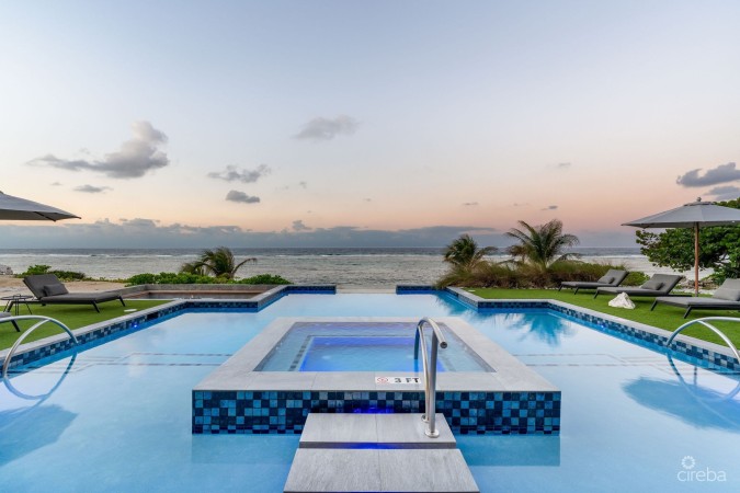 BELLA ROCCA, EAST END LUXURY VILLA