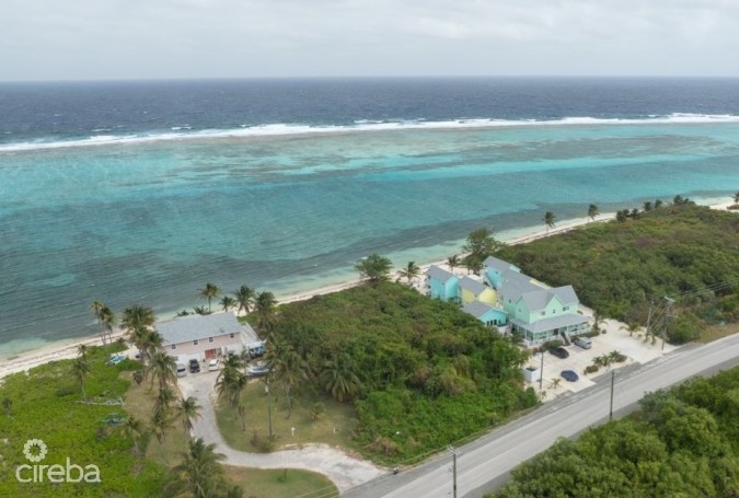 COLLIERS BEACH FRONT LAND