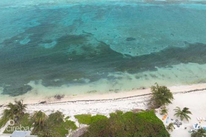 COLLIERS BEACH FRONT LAND