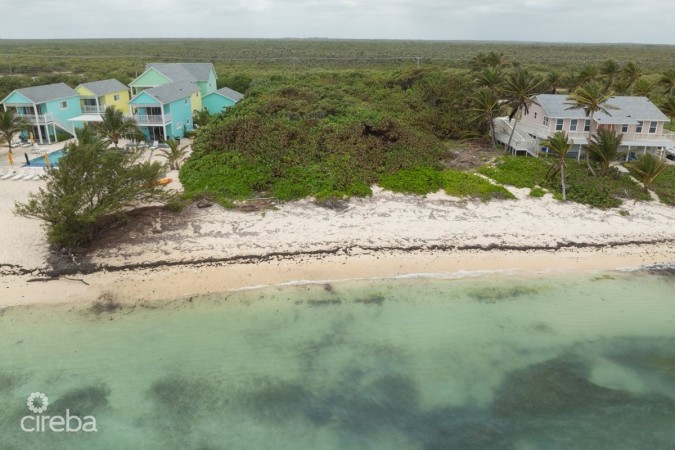 COLLIERS BEACH FRONT LAND