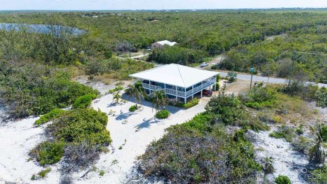 LITTLE CAYMAN WEST END OCEANFRONT HOME