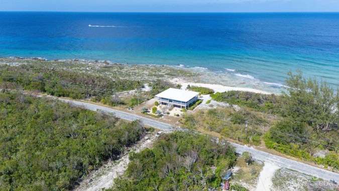 LITTLE CAYMAN WEST END OCEANFRONT HOME