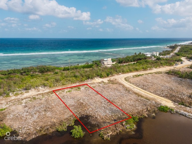 0.2885 ACRE - NORTHSHORE ESTATES