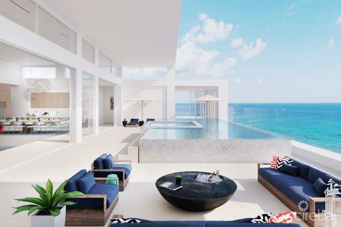 LACOVIA N8C - SEVEN MILE BEACH LUXURY RESIDENCE