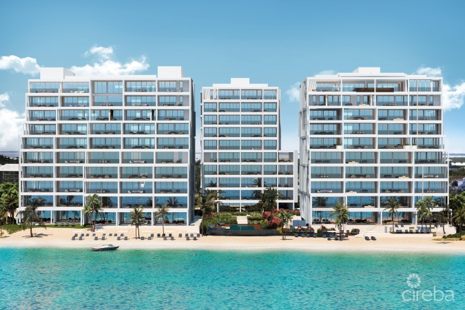 LACOVIA N8C - SEVEN MILE BEACH LUXURY RESIDENCE