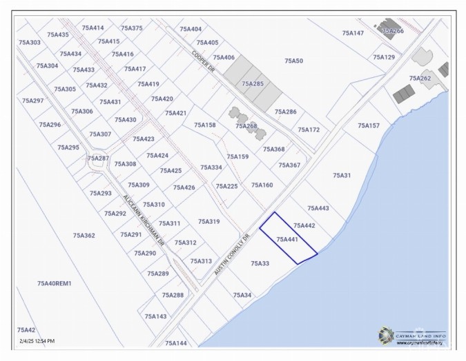 PRIME BEACHFRONT LAND IN EAST END – A RARE OPPORTUNITY IN GRAND CAYMAN