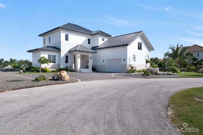 OCEAN LANE  NEWLY BUILT EXECUTIVE HOME